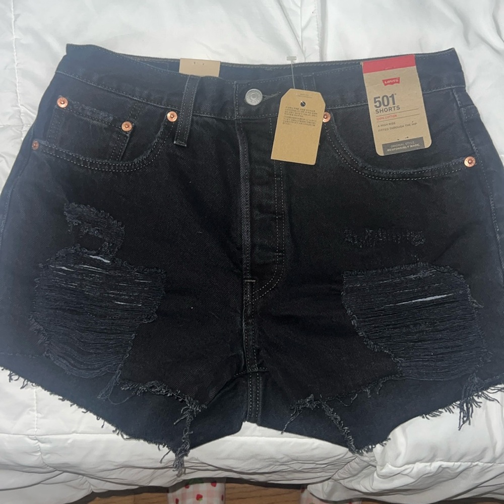 Levi’s 501 shorts